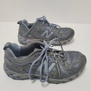 New Balance 573 Gray Trail Shoes - Womens 7 B